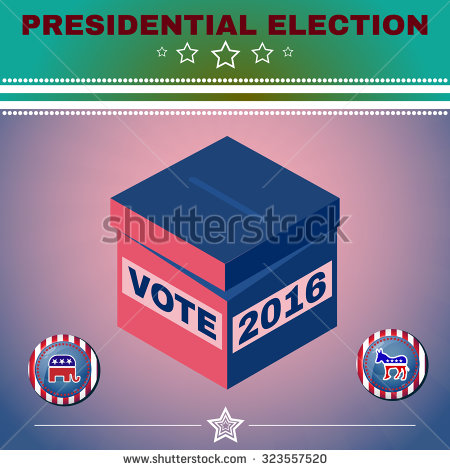 Presidential Election Vote 2016