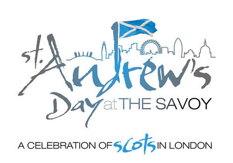 St. Andrew's Day At The Savoy A Celebration Of Scots In London