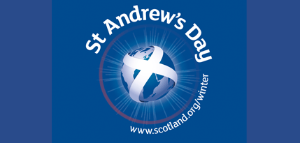 St. Andrew's Day Greetings Picture