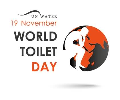 UN Water 19 November World Toilet Day