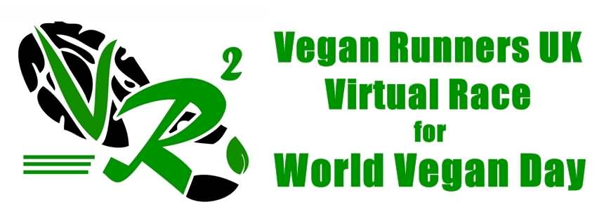 Vegan Runners UK Virtual Race For World Vegan Day