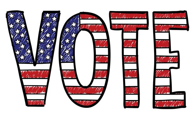 Vote On Election Day In America