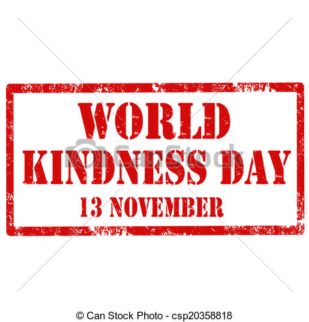 World Kindness Day 13 November Picture