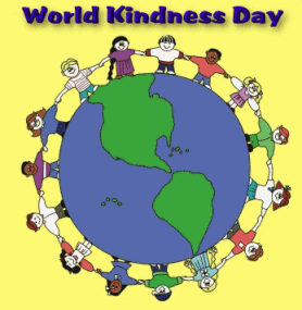 World Kindness Day Help To Build A Kinder More Compassionate World Animated Ecard