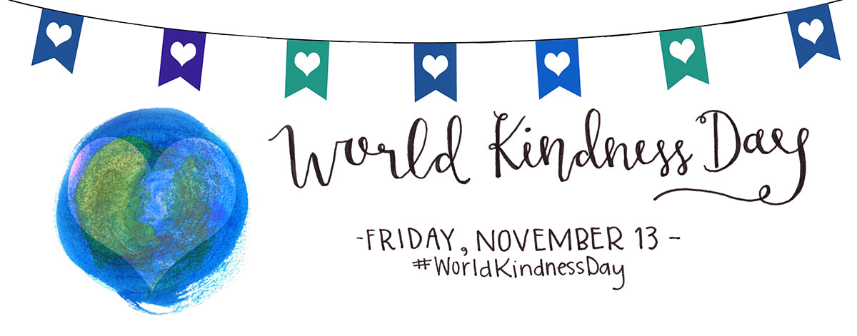World Kindness Day November 13 Facebook Cover Picture