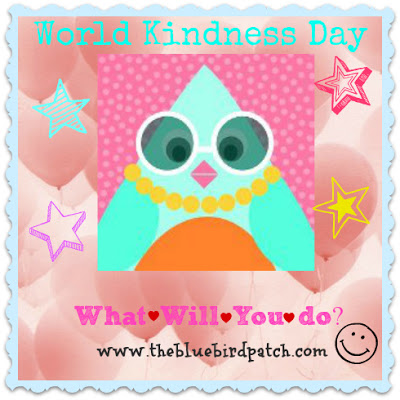 World Kindness Day What Will You Do