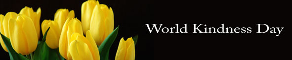 World Kindness Day Yellow Tulips Flower Picture