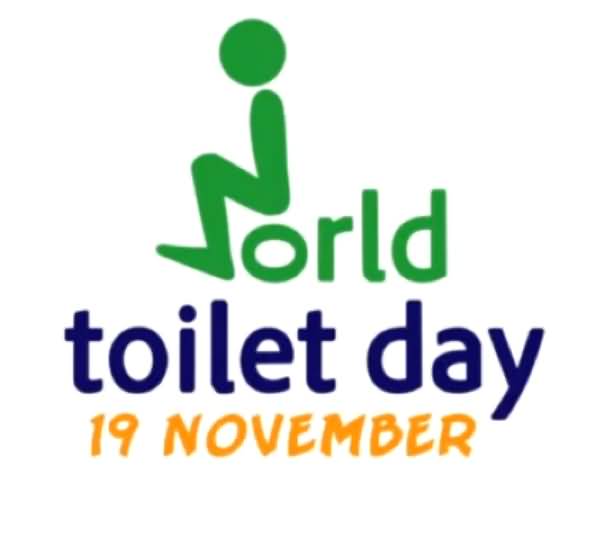 World Toilet Day 19 November