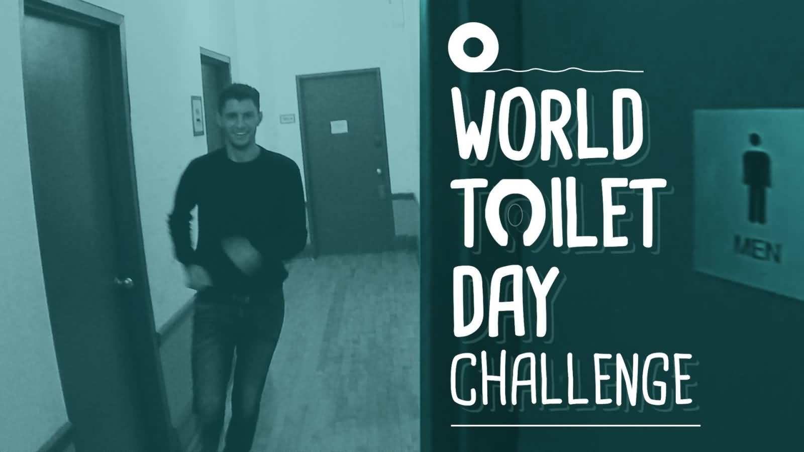 World Toilet Day Challenge