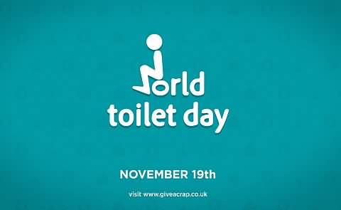 World Toilet Day November 19th Picture
