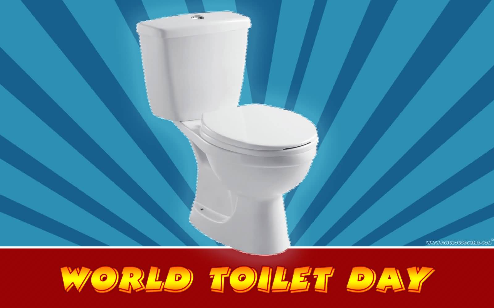 World Toilet Day Picture For Facebook