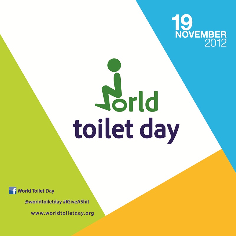 World Toilet Day Poster