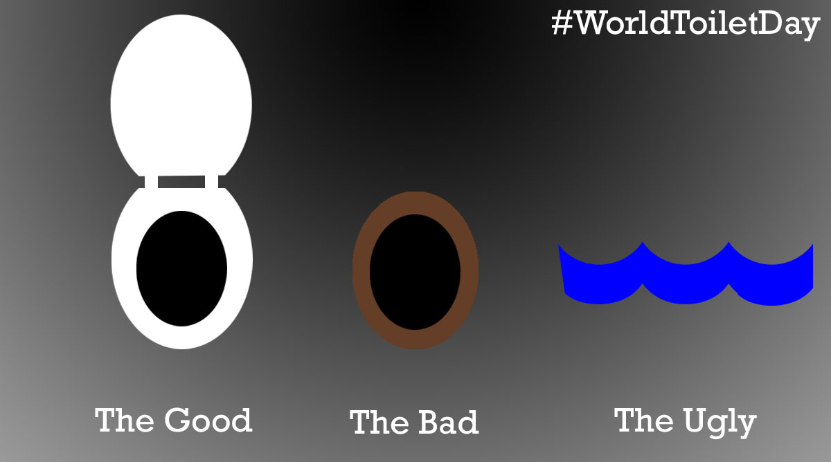 World Toilet Day The Good, Bad Or Ugly Picture