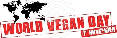 World Vegan Day 1st November