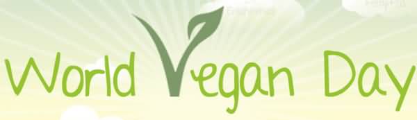 World Vegan Day Wishes Header Image