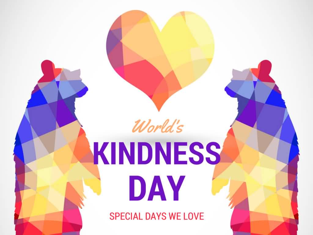 World's Kindness Day Special Days We Love