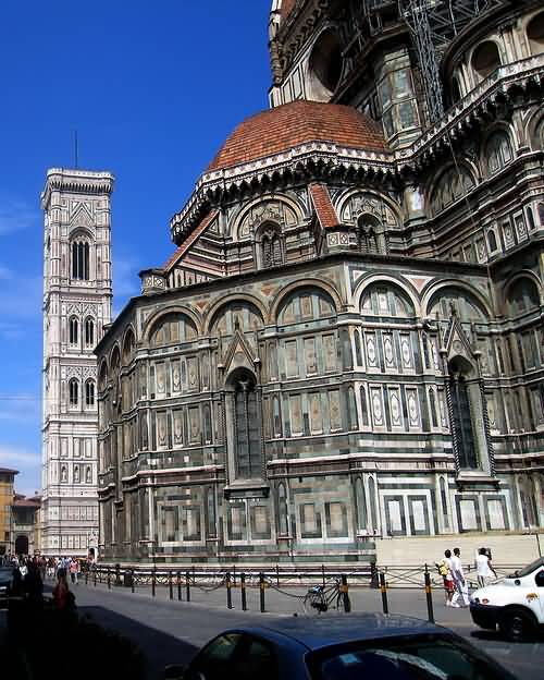 Brunelleschi's Dome And Florence Cathedral Picture