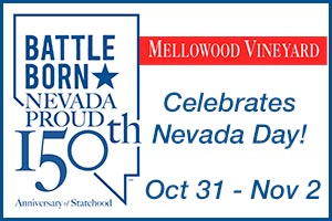 Celebrates Nevada Day October 31