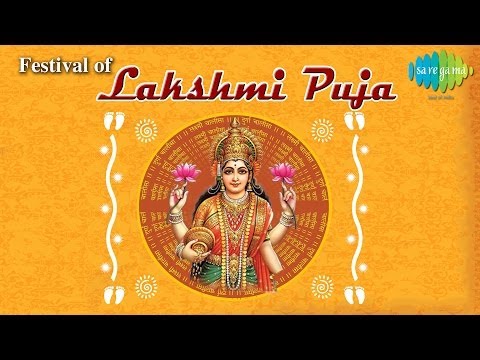 Festival Of Lakshmi Puja