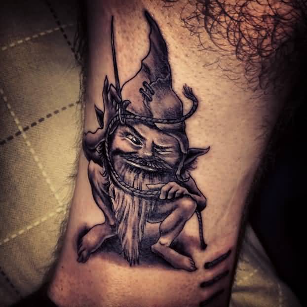 23+ Unique Goblin Tattoos.