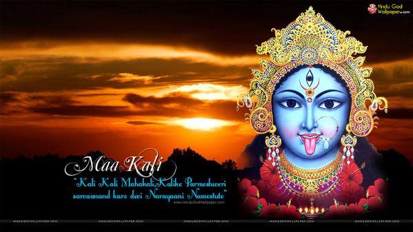 Happy Kali Puja Jai Maa Kali Picture
