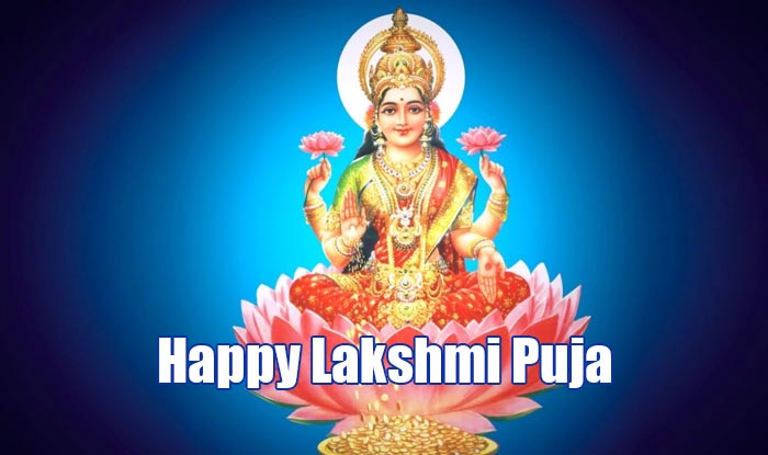 Happy Lakshmi Puja 2016 Greetings Image For Facebook