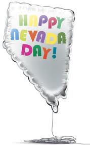 Happy Nevada Day Wishes Picture