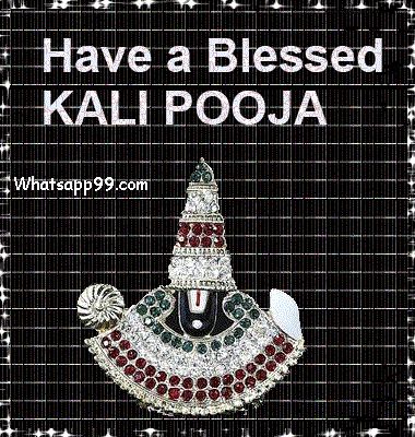 Have A Blessed Kali Pooja Wishes