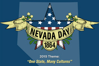 Nevada Day 1864