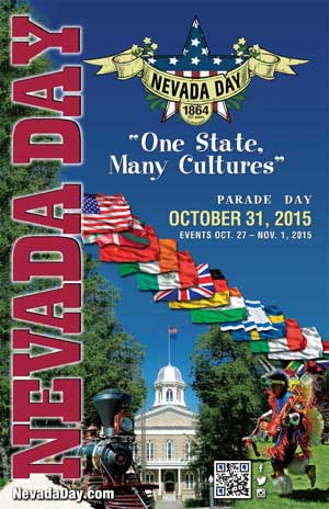 Nevada Day One State Many Cultures