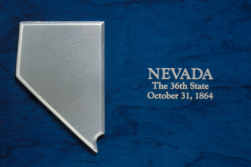Nevada The 36th State October 31 1864 Happy Nevada Day
