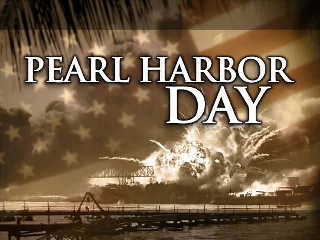 Pearl Harbor Day Greetings Picture
