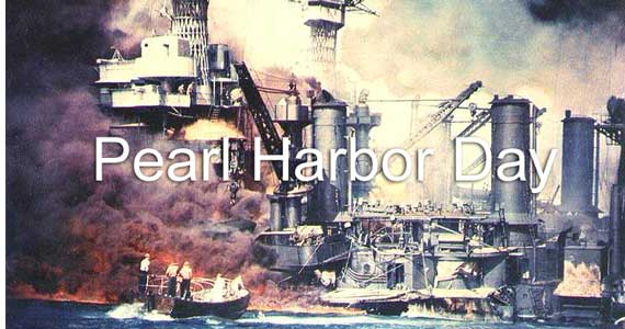 Pearl Harbor Day Wishes