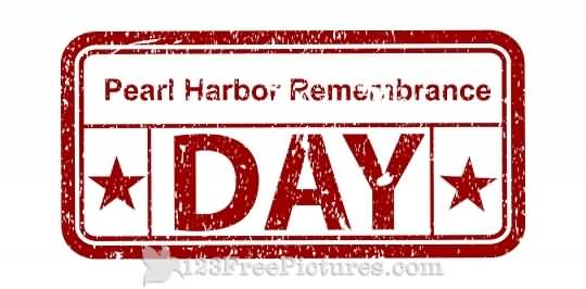 Pearl Harbor Remembrance Day Stamp Image