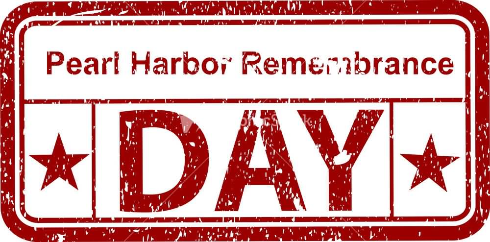 Pearl Harbor Remembrance Day Stamp