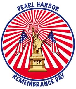 Pearl Harbor Remembrance Day Statue Of Liberty Picture