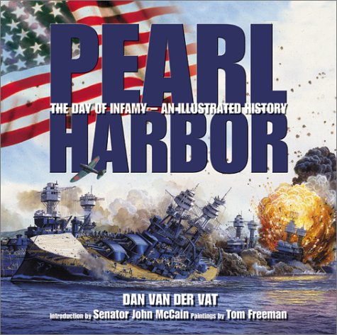 Pearl Harbor The Day Of Infamy An Illustrated History Poster