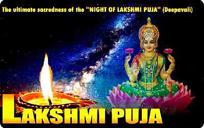 The Ultimate Sacredness Of The Night Of Lakshmi Puja Happy Lakshmi Puja 2016
