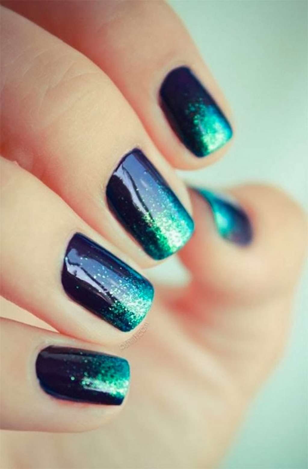 40 Easy Ombre Nail Art Ideas For Girls