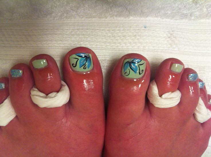 Nail Design Ideas For Toes Archives Nail And Hairstyle