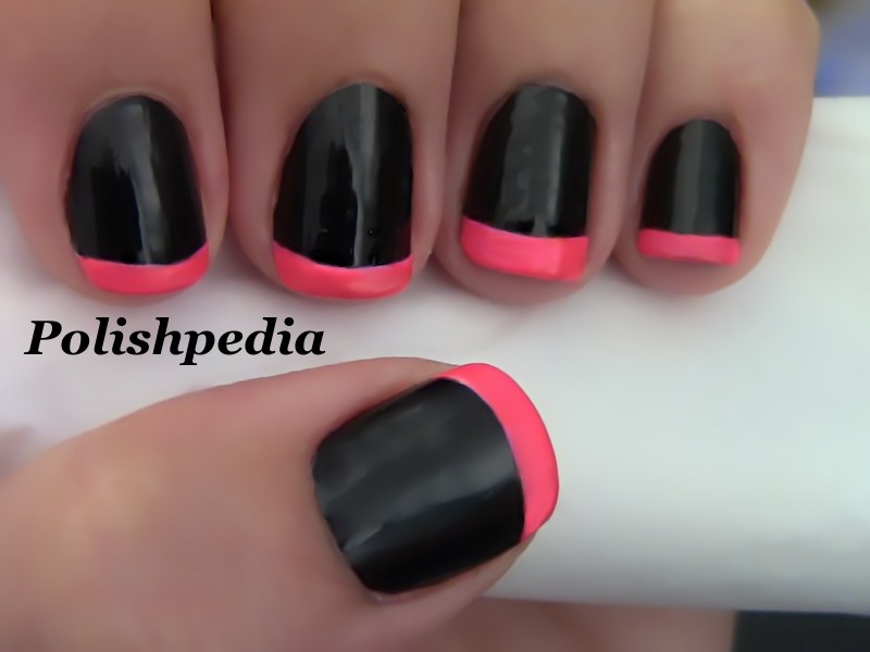 50+ Latest French Tip Nail Art Design Ideas