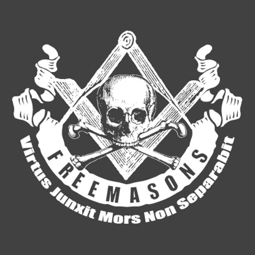 Masonic Symbol Tattoo Design Sample