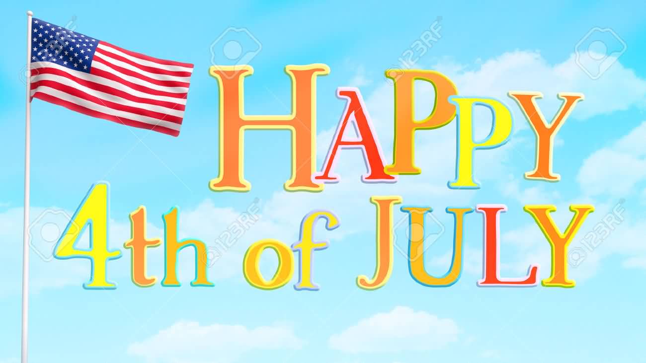happy 4th of july clipart - photo #29