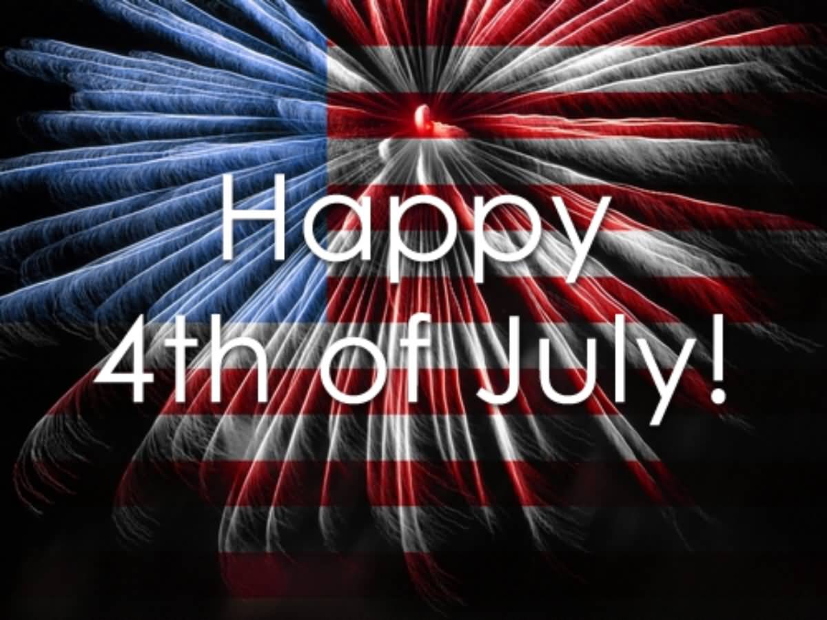 Happy 4th Of July Wishes Image
