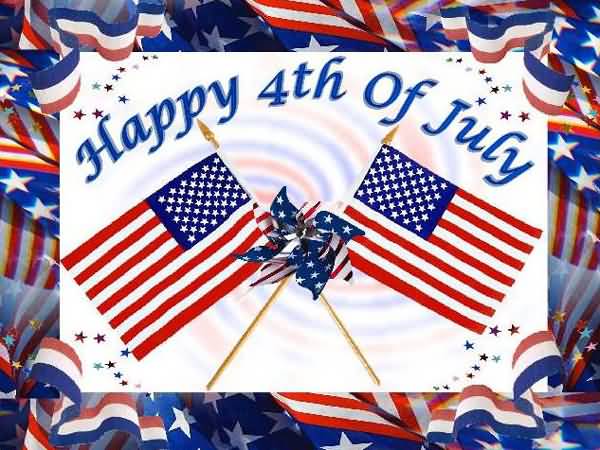Happy 4th Of July Wishes Picture For Facebook