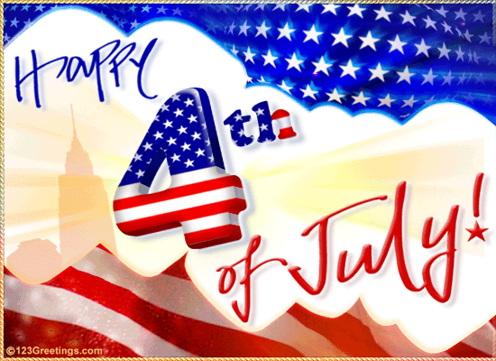 Happy 4th Of July Wishes Picture
