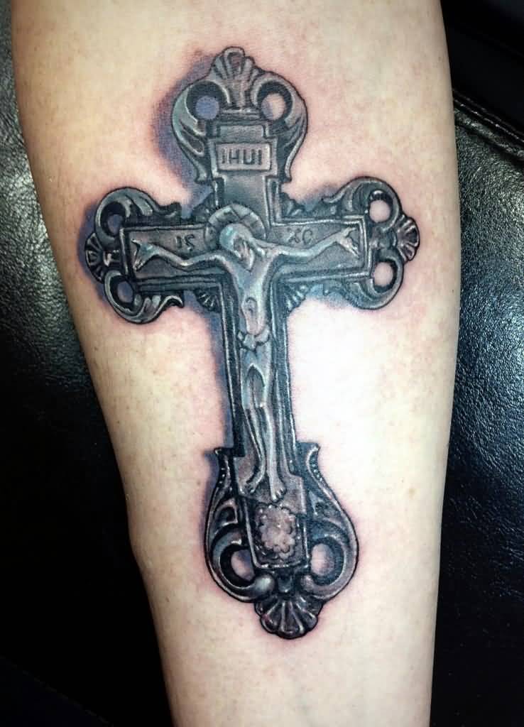 5+ Awesome Catholic Tattoo Designs