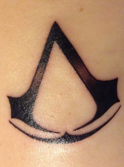 Assassins Creed Tattoo Idea by Chaotic Panda