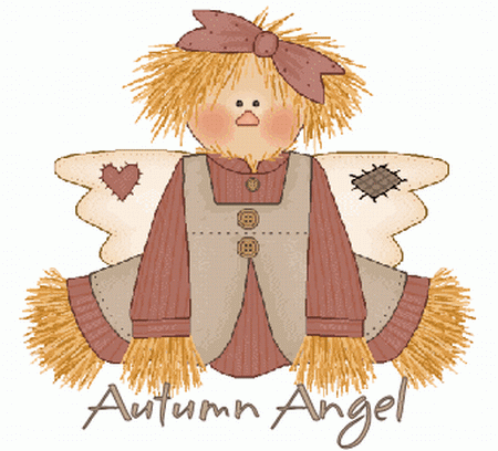 Autumn Angel Picture