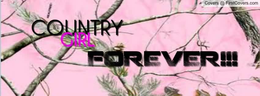 Country Girl Forever Cover Photo